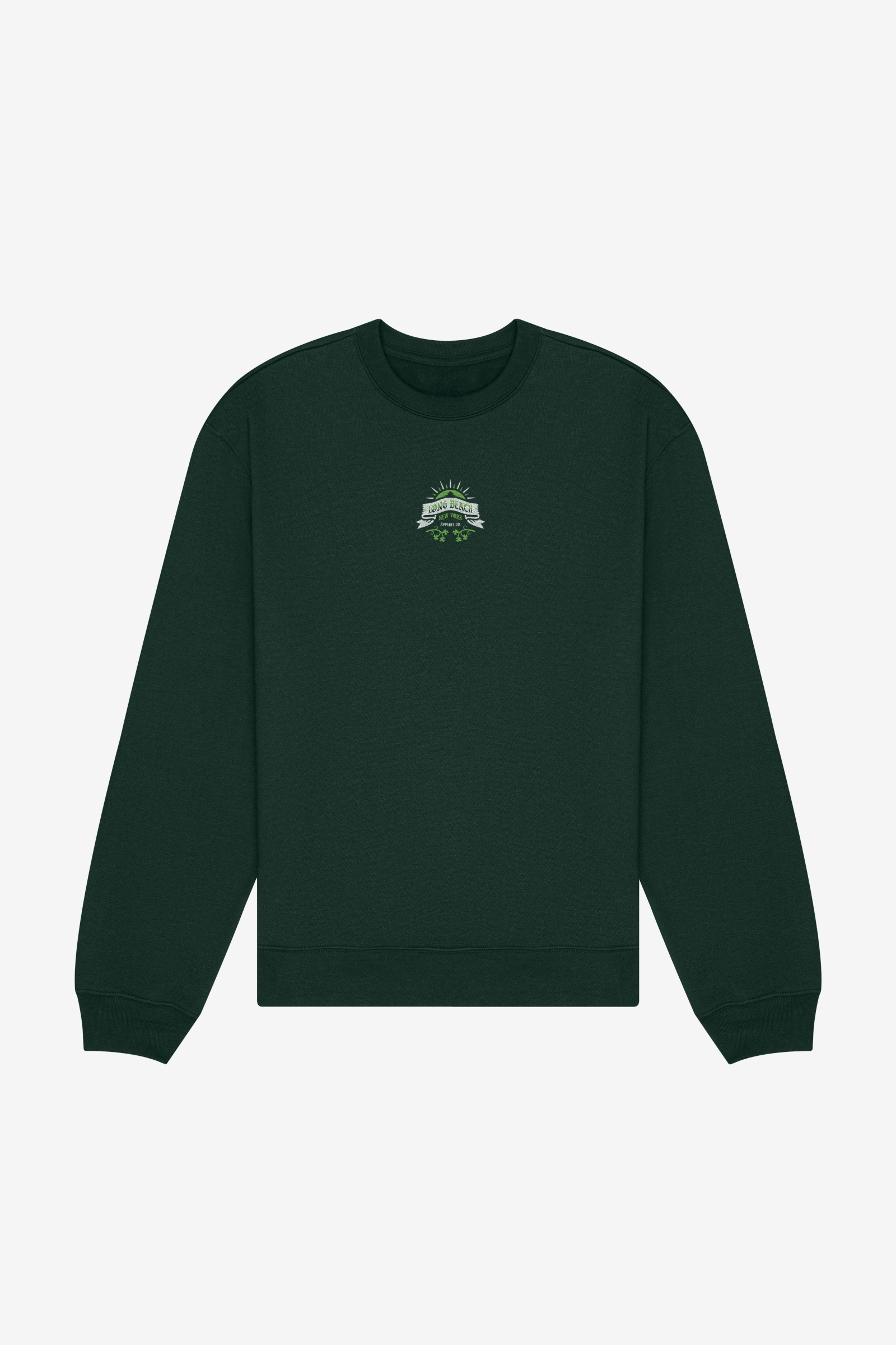 Lucky in LBNY Crewneck Sweatshirt