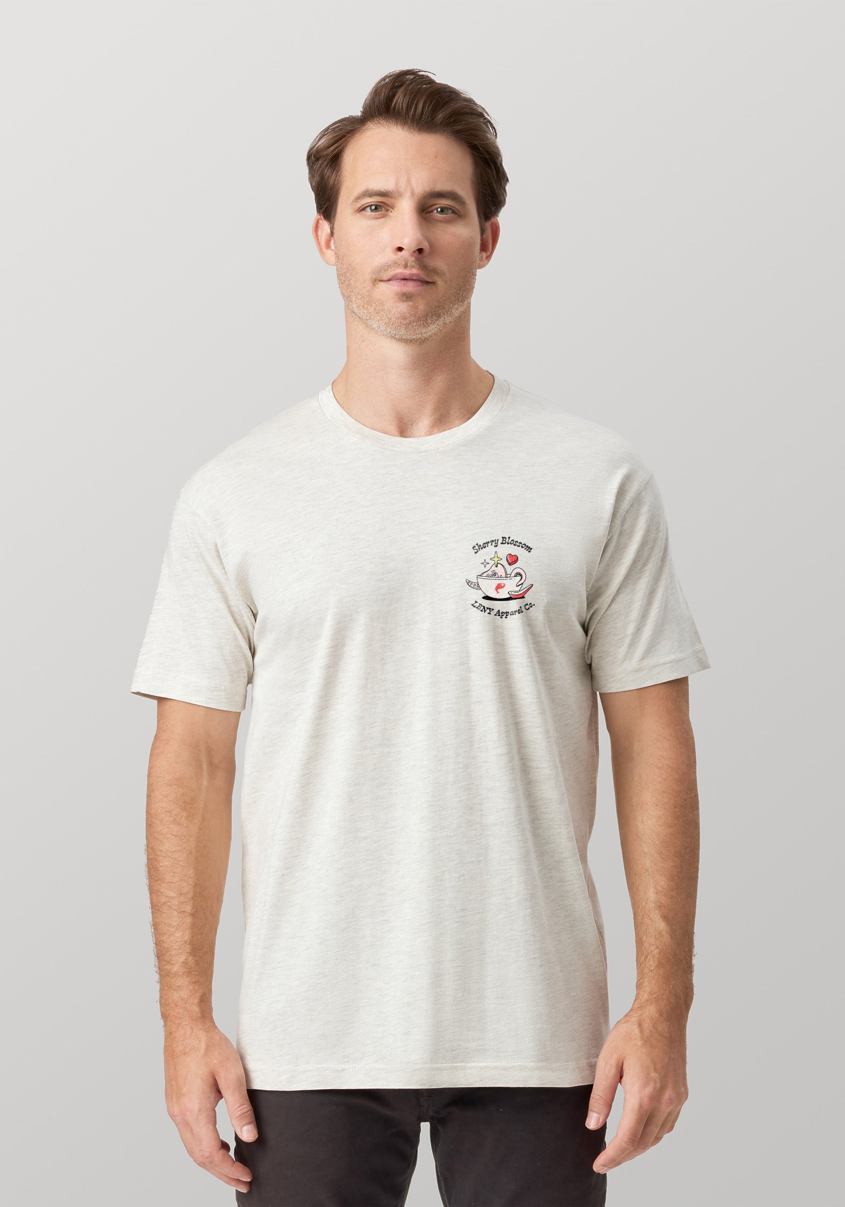 Sherry Blossom: Hopelessly Ramen-tic Premium Tee