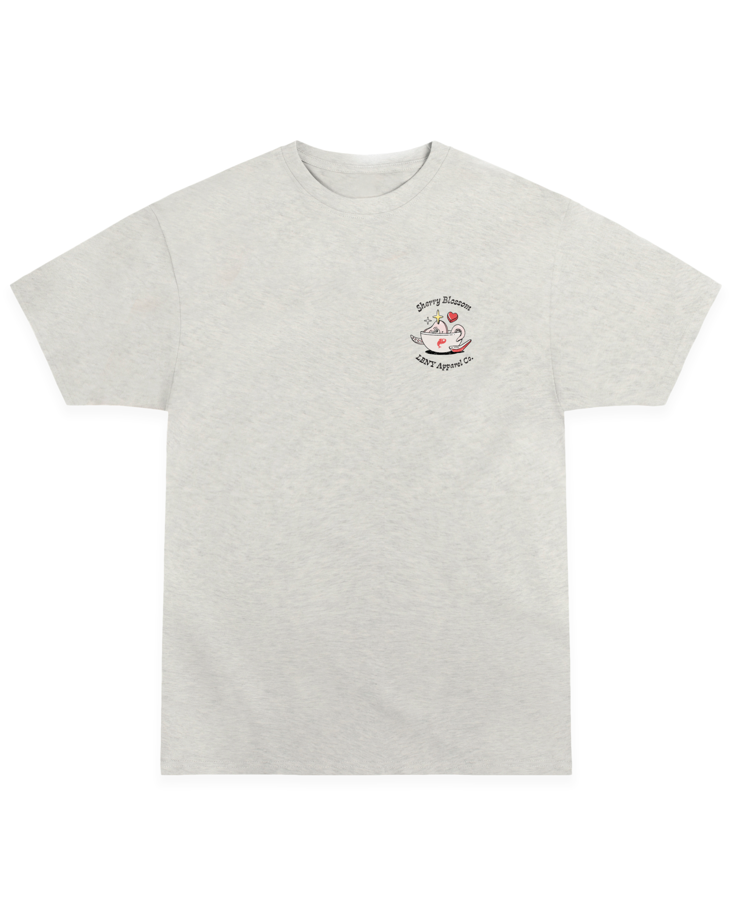 Sherry Blossom: Hopelessly Ramen-tic Premium Tee