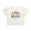 2026 Champs Cropped Tee