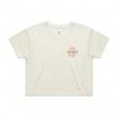 2026 Champs Cropped Tee