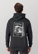 Beginnings - Heavyweight Hoodie Heather Charcoal