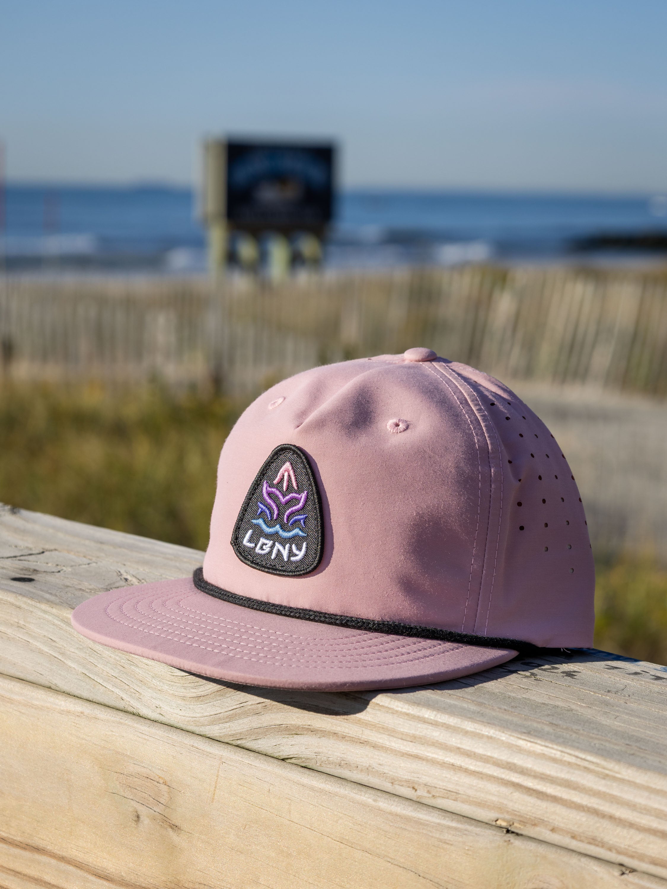 Pink Gramps Performance - Apex Nightfall