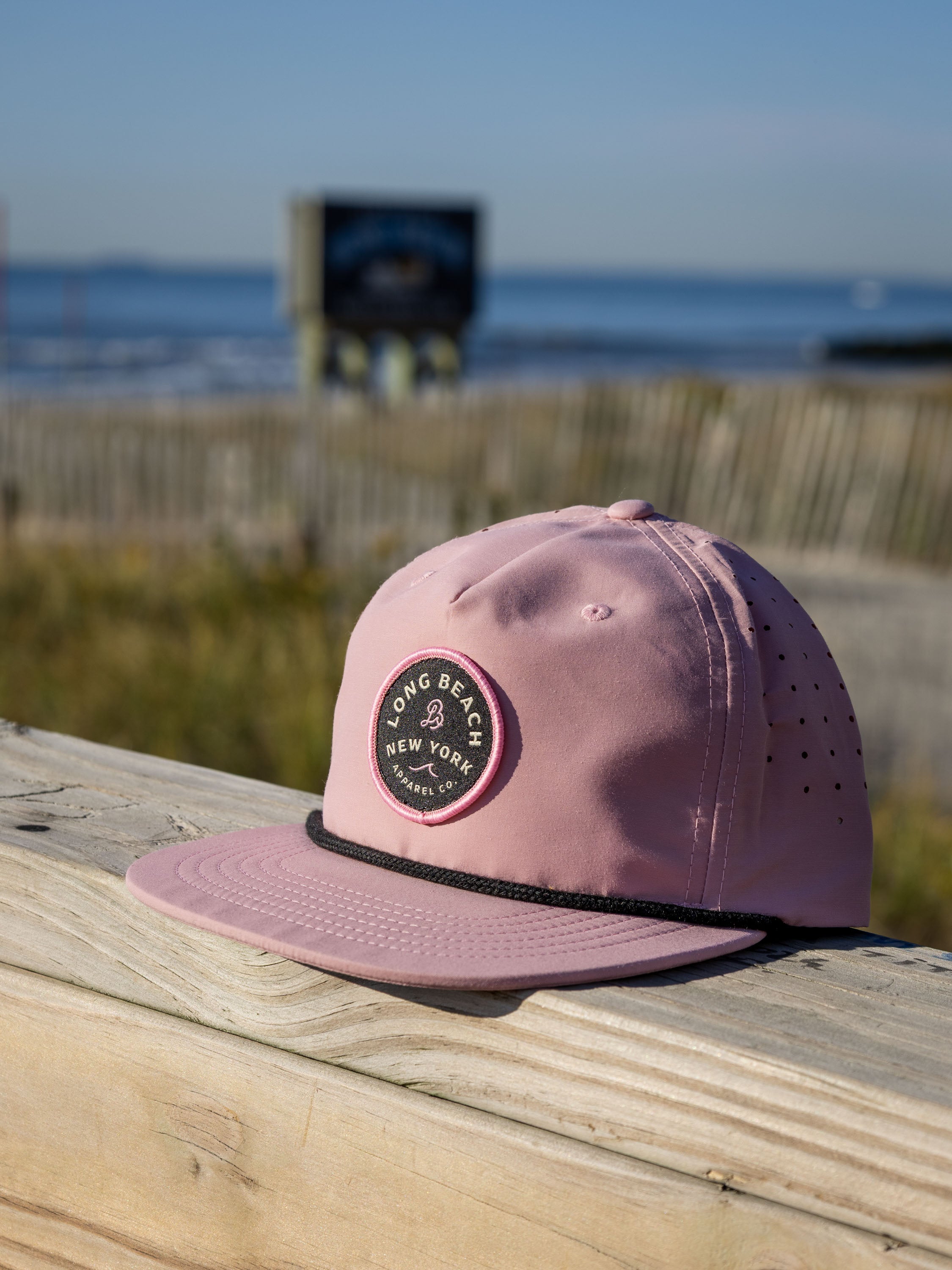 Pink Gramps Performance - Tidal Tidepink