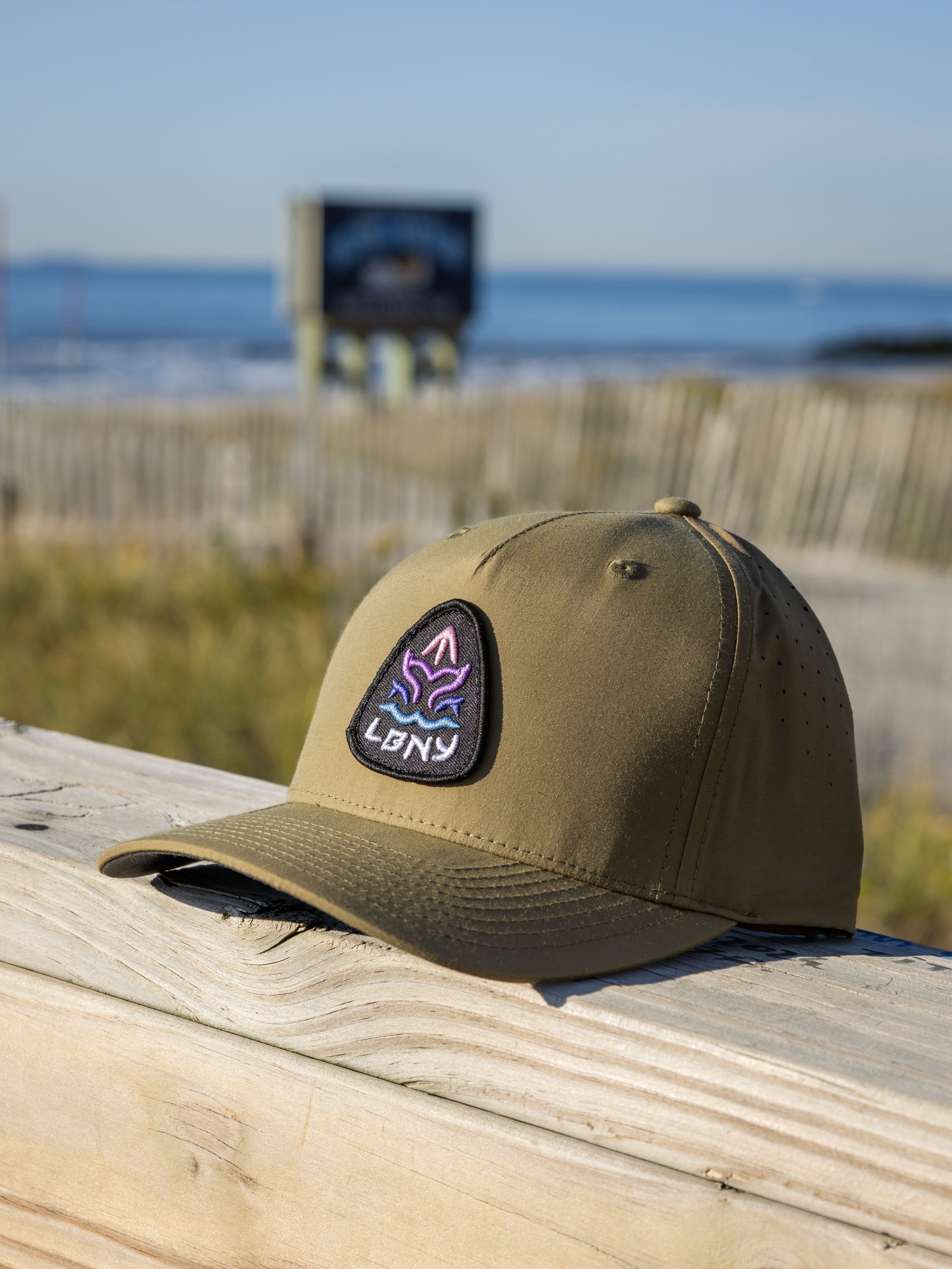 Army Performance 5-Panel - Apex Nightfall
