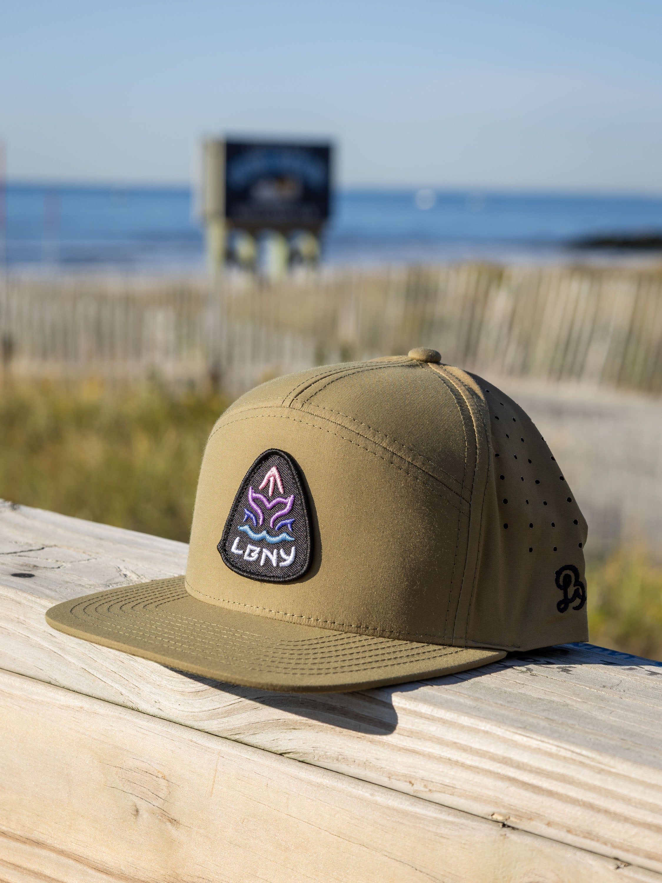 Army Performance 7-Panel - Apex Nightfall
