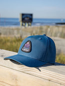 Navy Performance 5-Panel - Apex Nightfall