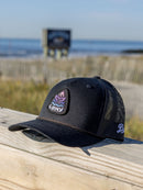 Black Rope Trucker - Apex Nightfall