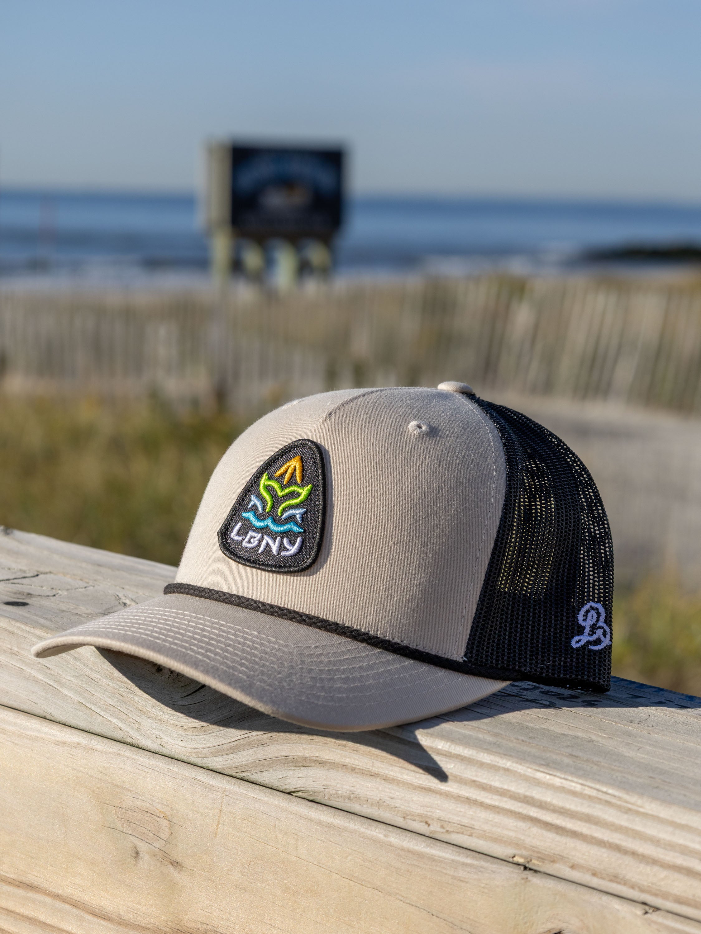 Dune Rope Trucker - Apex Vital