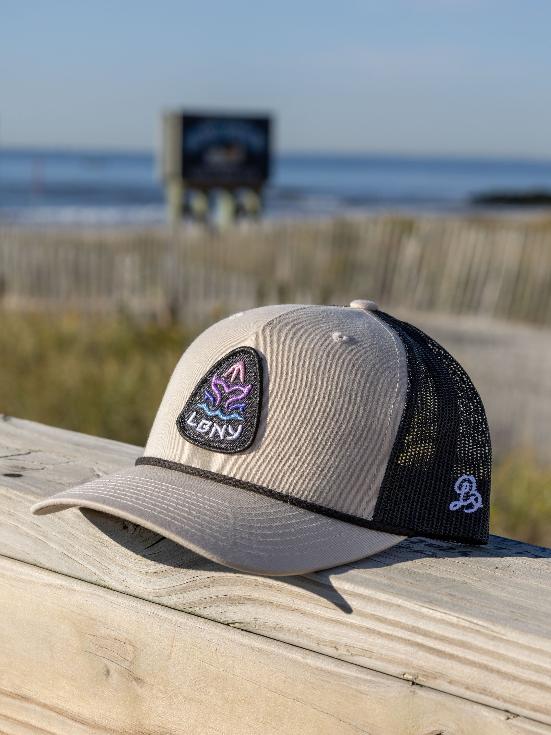 Dune Rope Trucker - Apex Nightfall