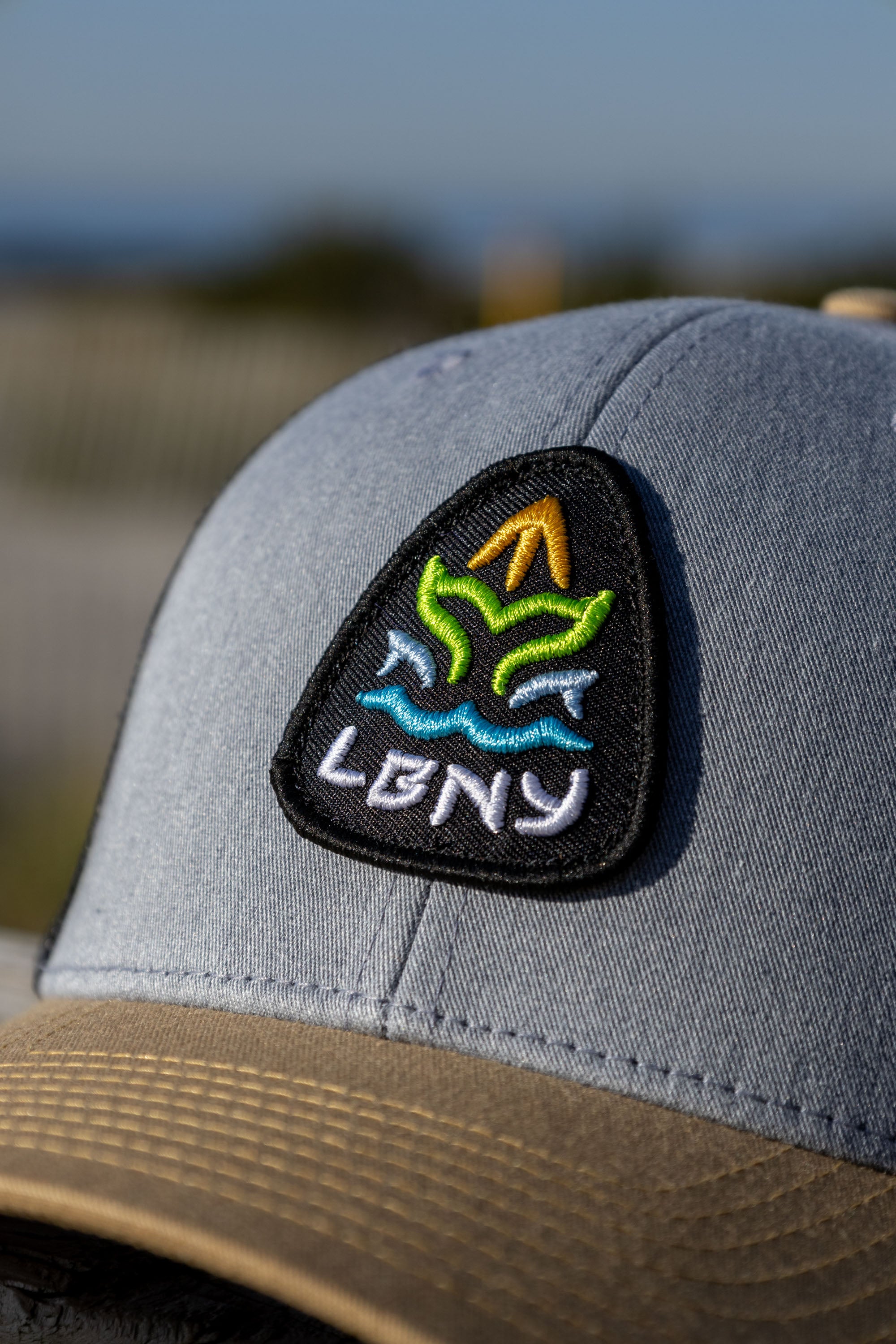 Sandbar Classic Trucker - Apex Vital