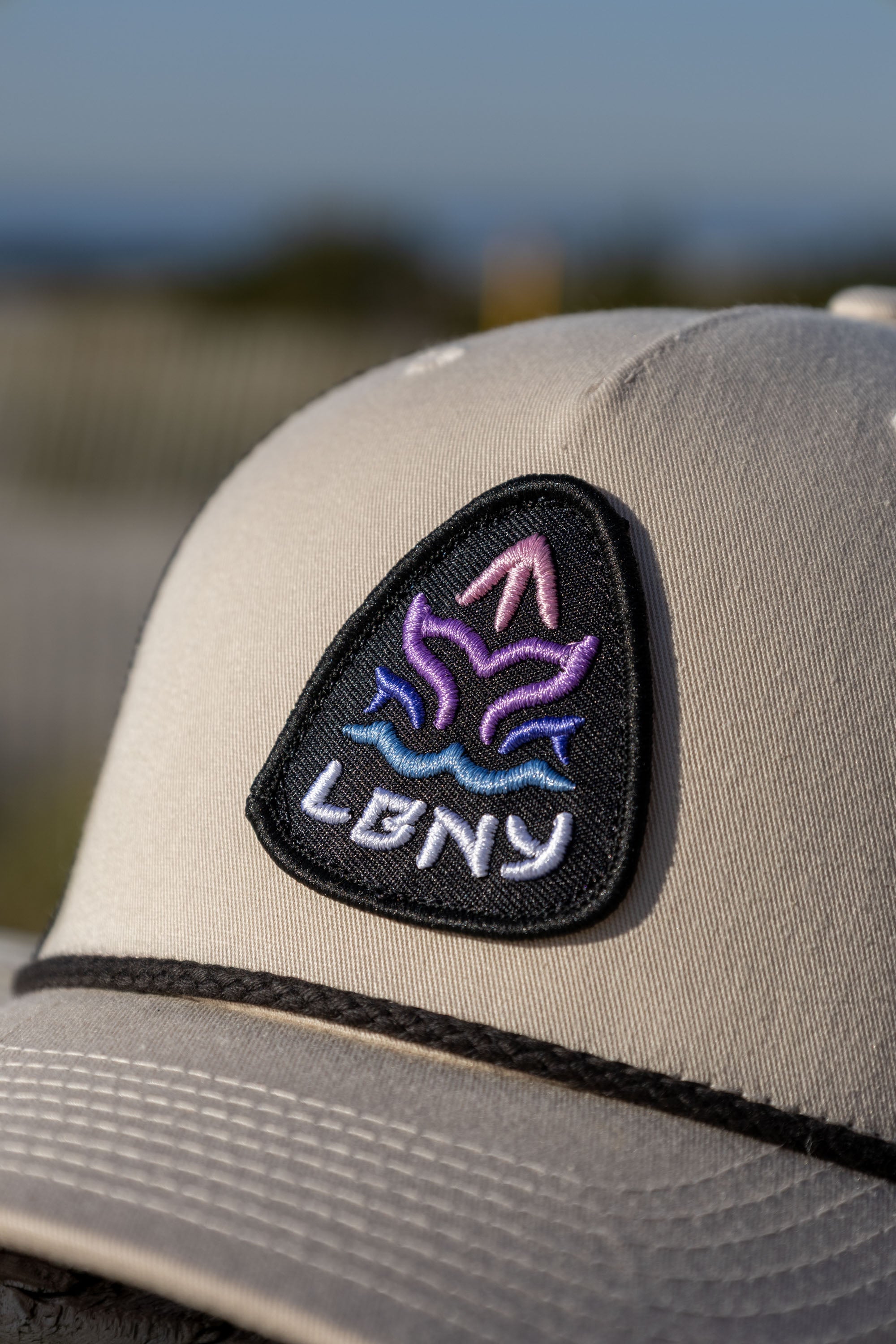 Dune Rope Trucker - Apex Nightfall