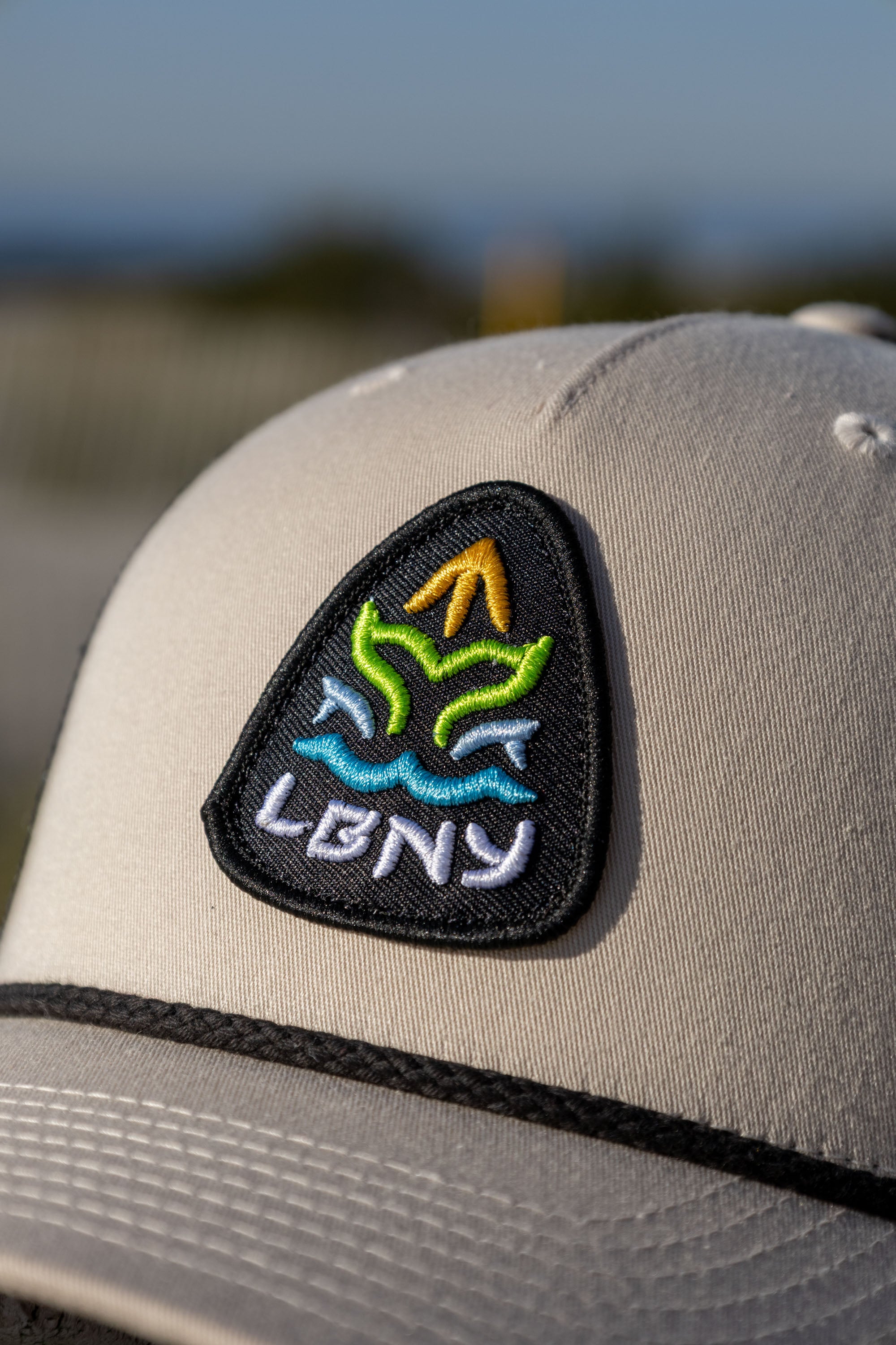 Dune Rope Trucker - Apex Vital