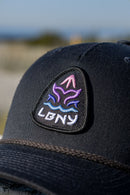 Black Rope Trucker - Apex Nightfall