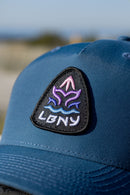 Navy Performance 5-Panel - Apex Nightfall