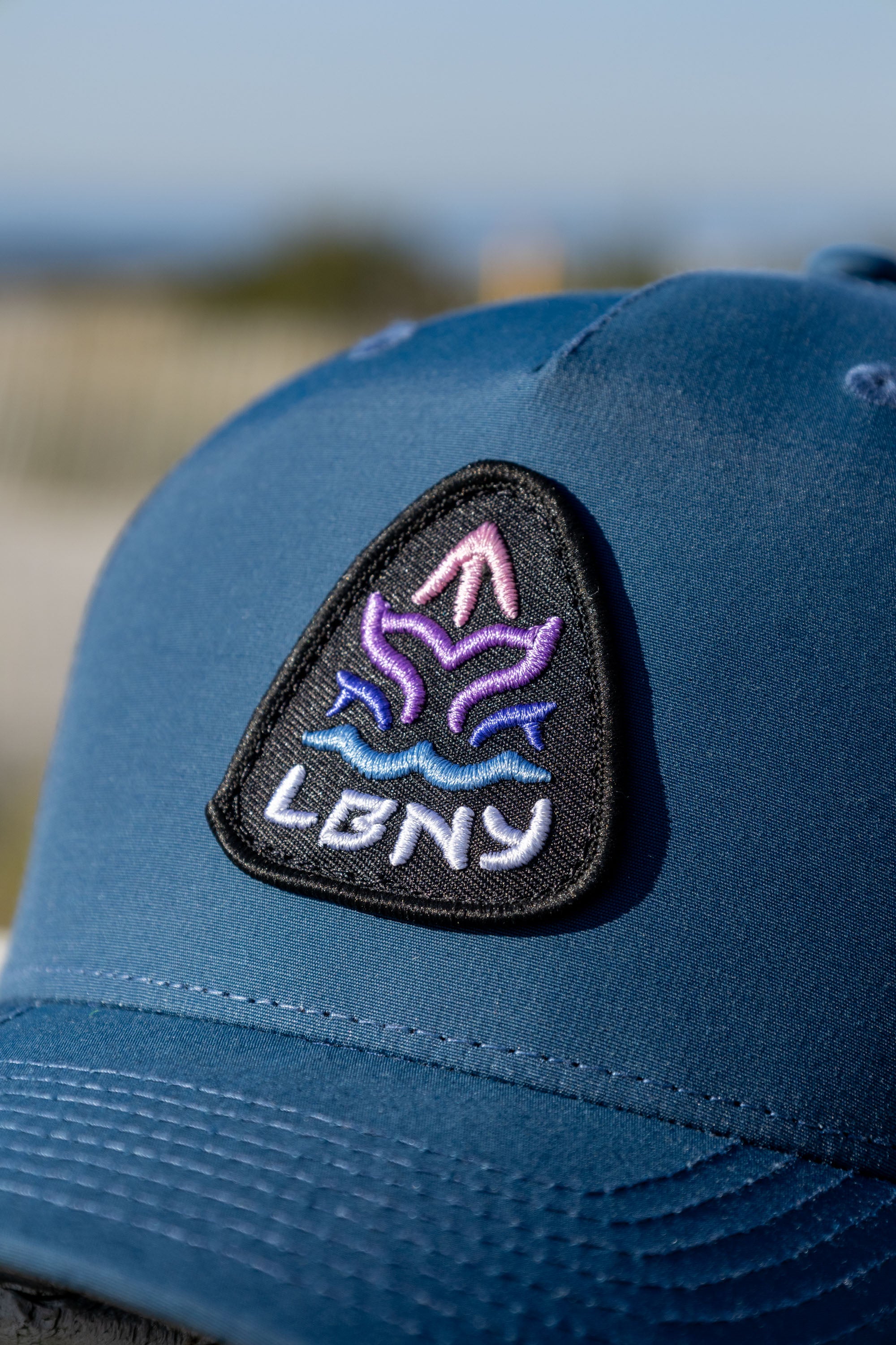 Navy Performance 5-Panel - Apex Nightfall