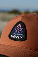 Rust Performance 5-Panel - Apex Nightfall