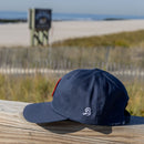 Navy Dad Hat - Tidal Harbor