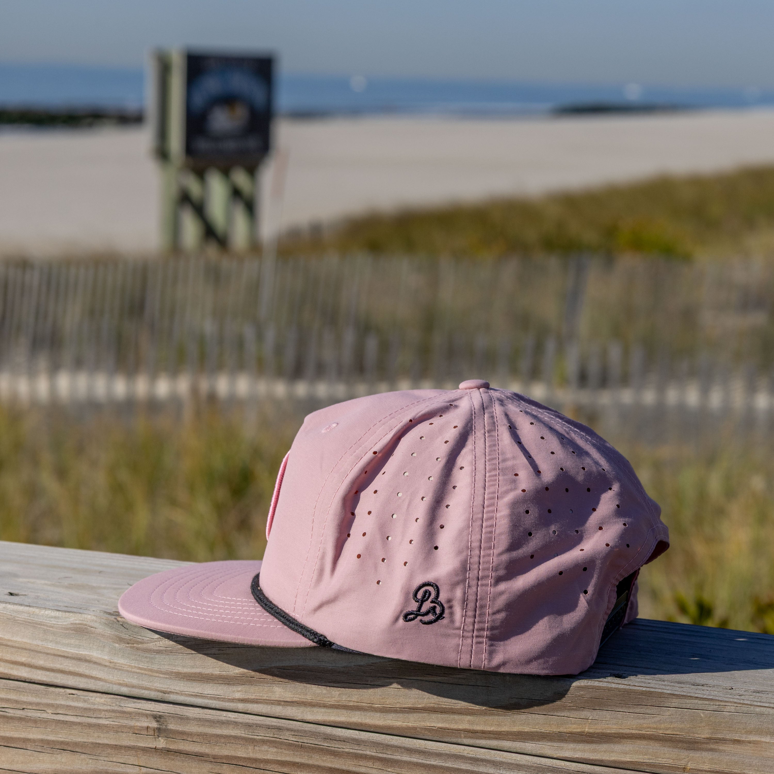 Pink Gramps Performance - Tidal Tidepink