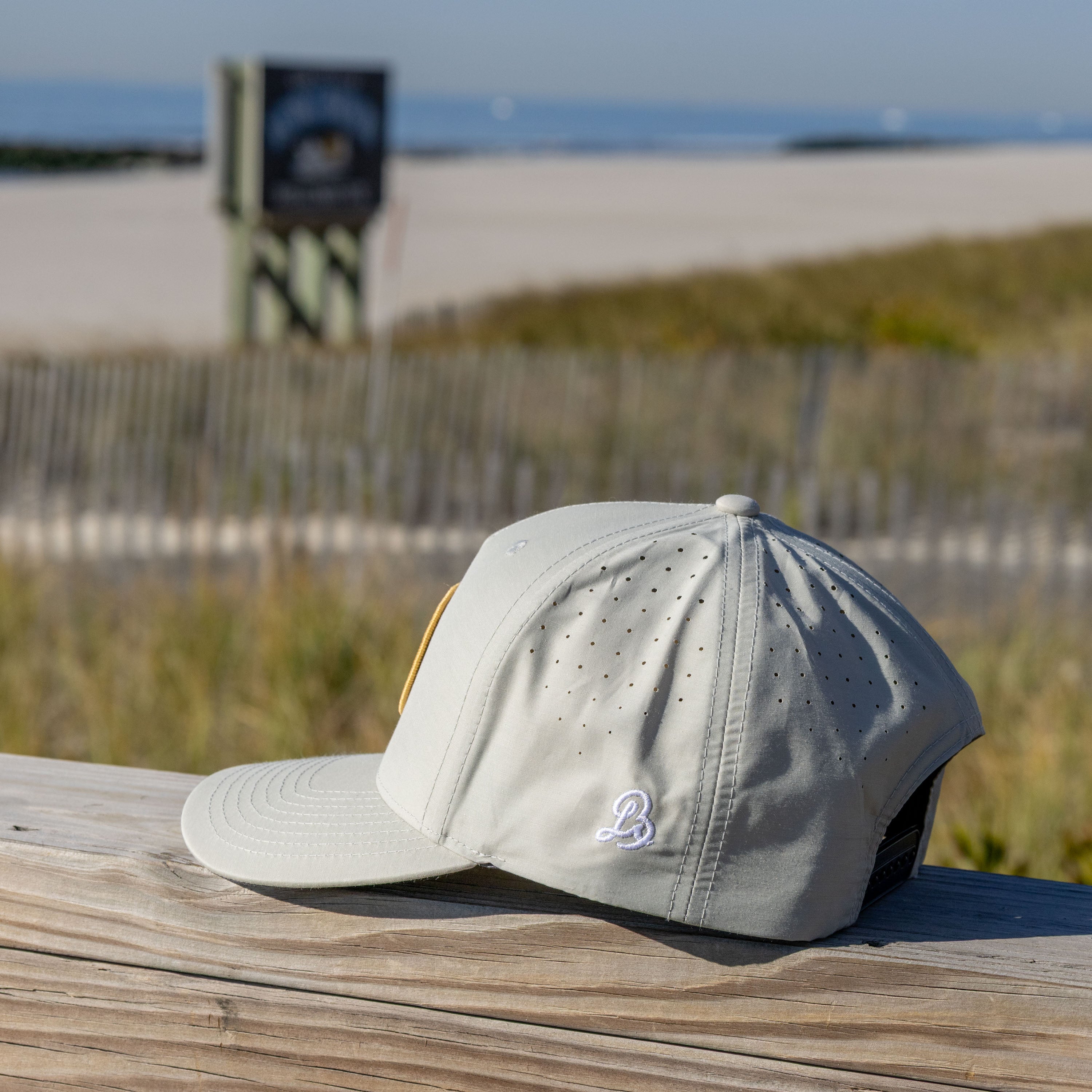 Stone Performance 5-Panel - Tidal Beacon