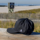 Black Performance 5-Panel - Apex Nightfall