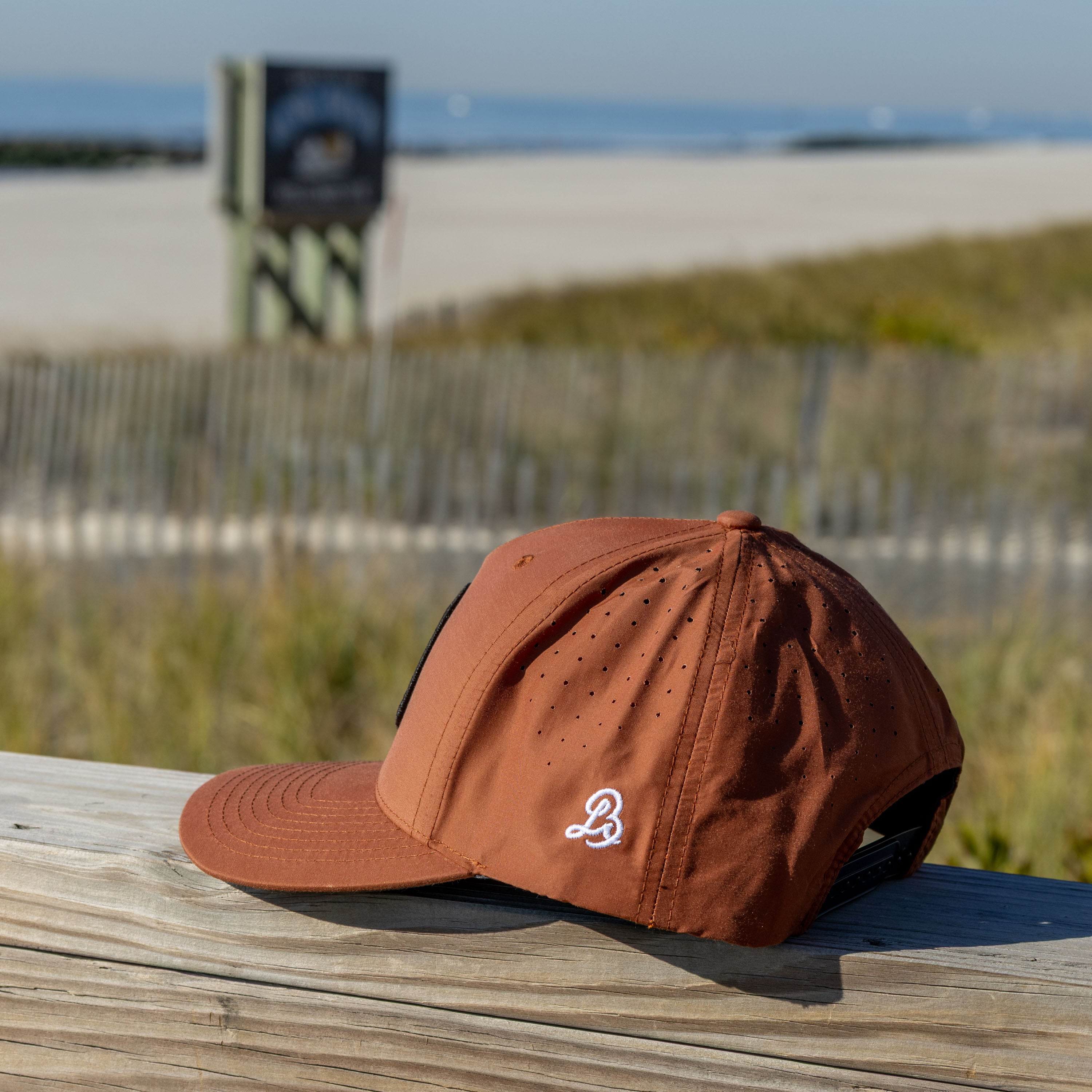 Rust Performance 5-Panel - Apex Nightfall