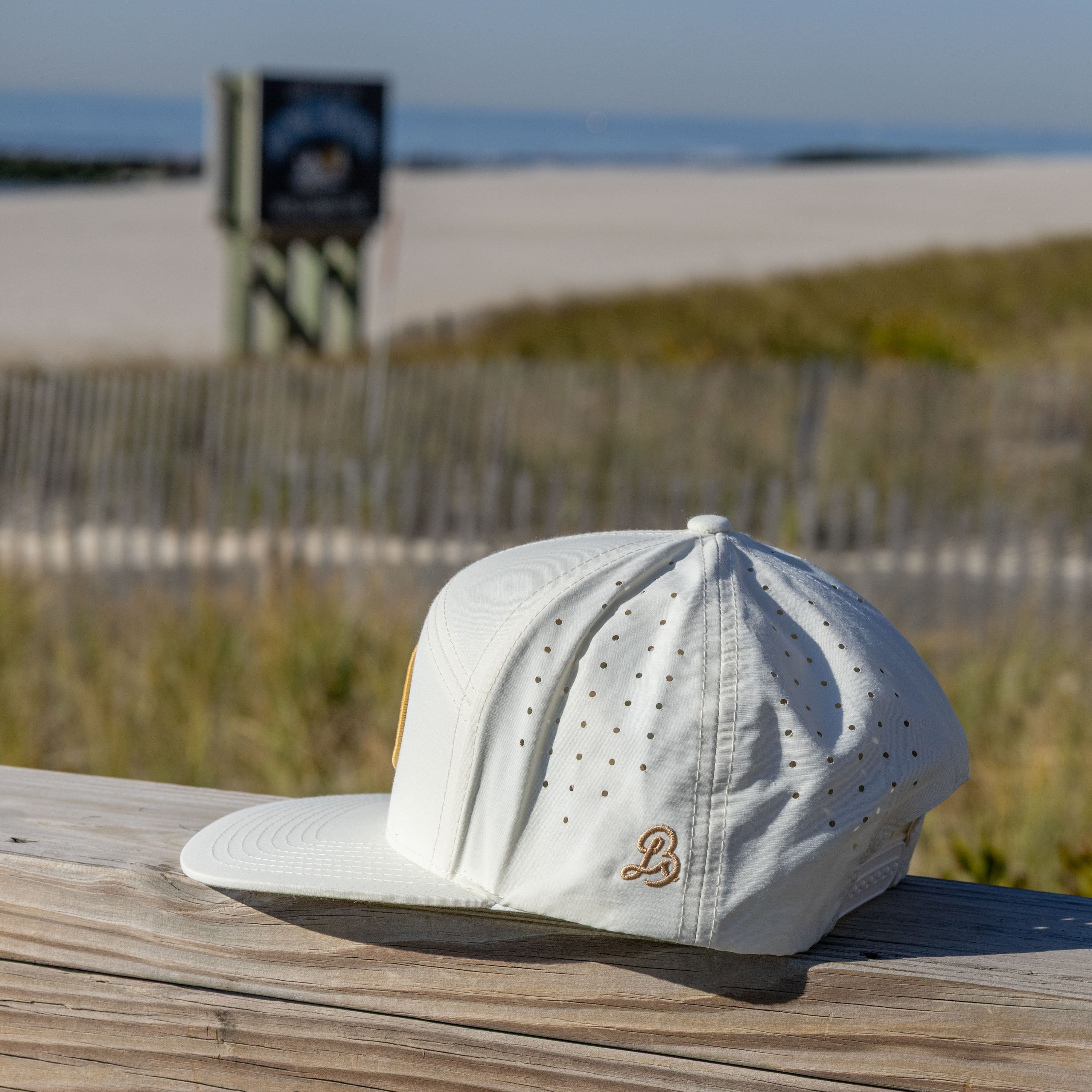 Ivory Performance 7-Panel - Tidal Beacon