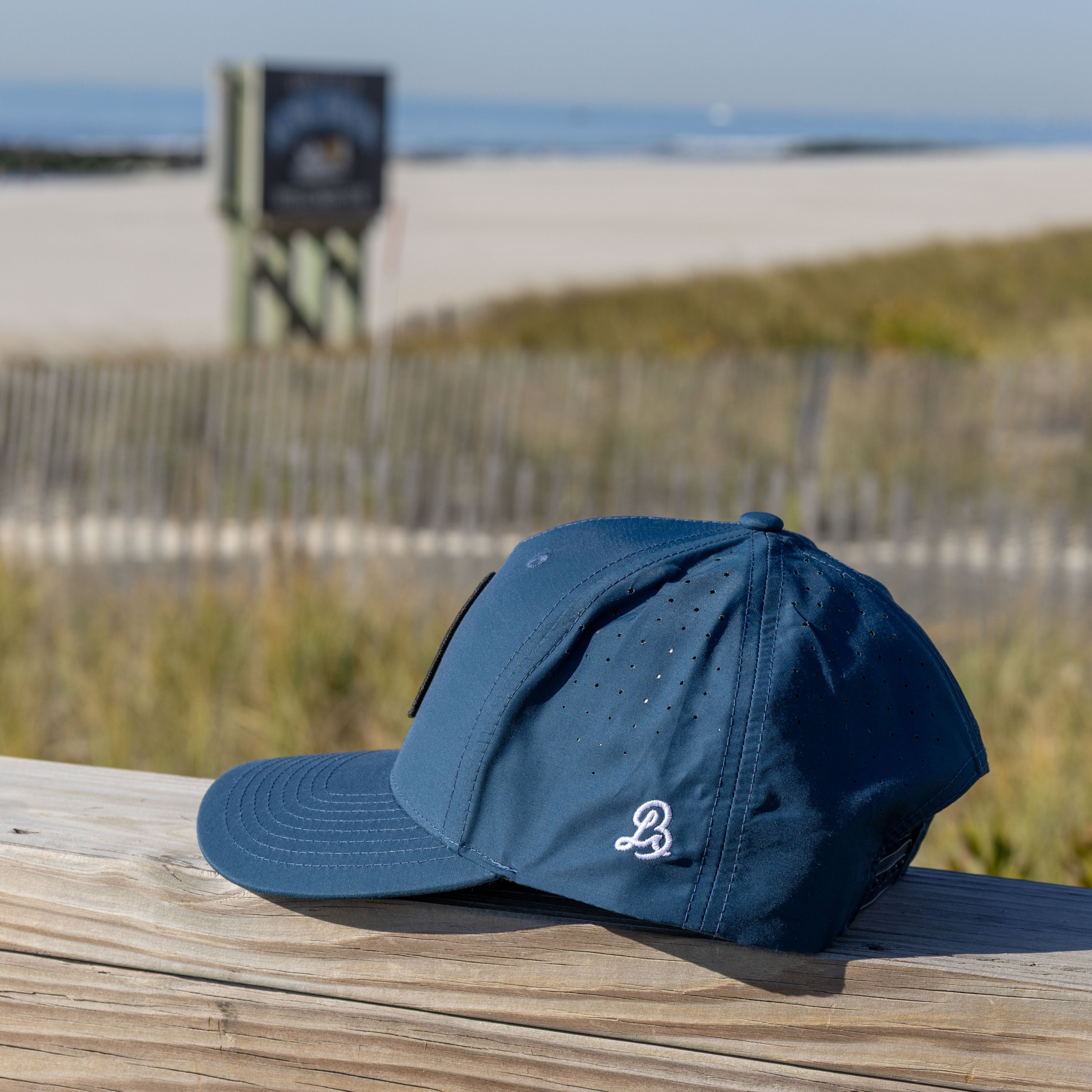 Navy Performance 5-Panel - Apex Vital