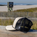 Dune Rope Trucker - Apex Sunrise