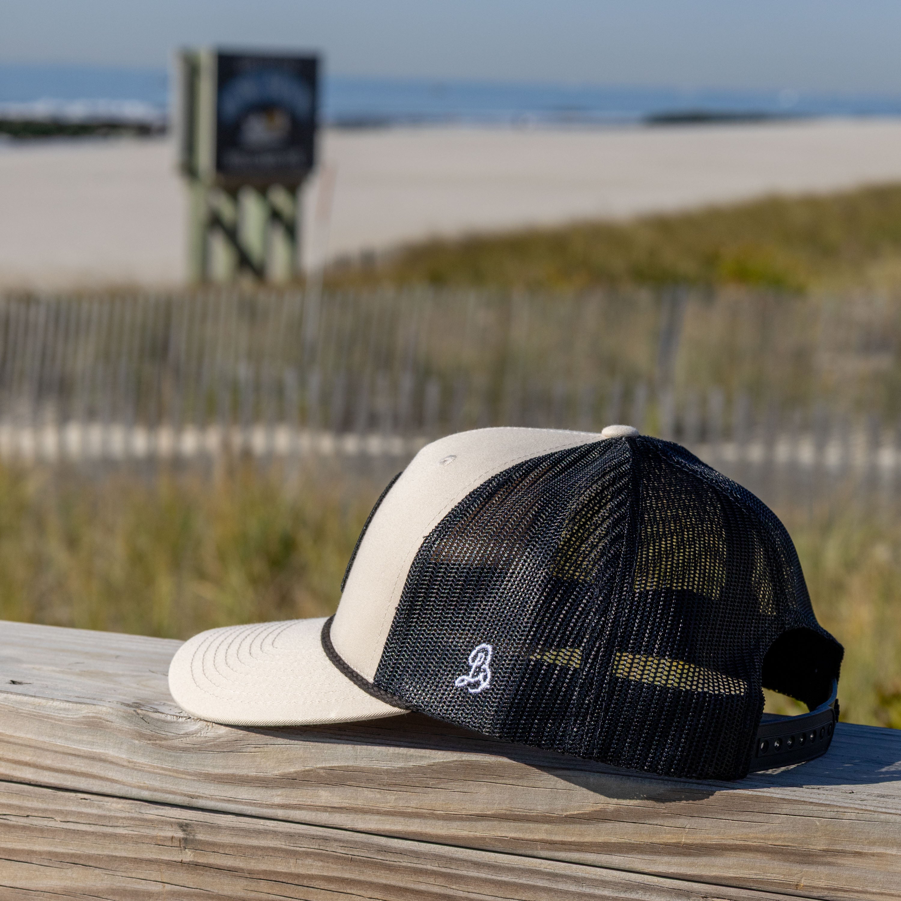 Dune Rope Trucker - Apex Vital