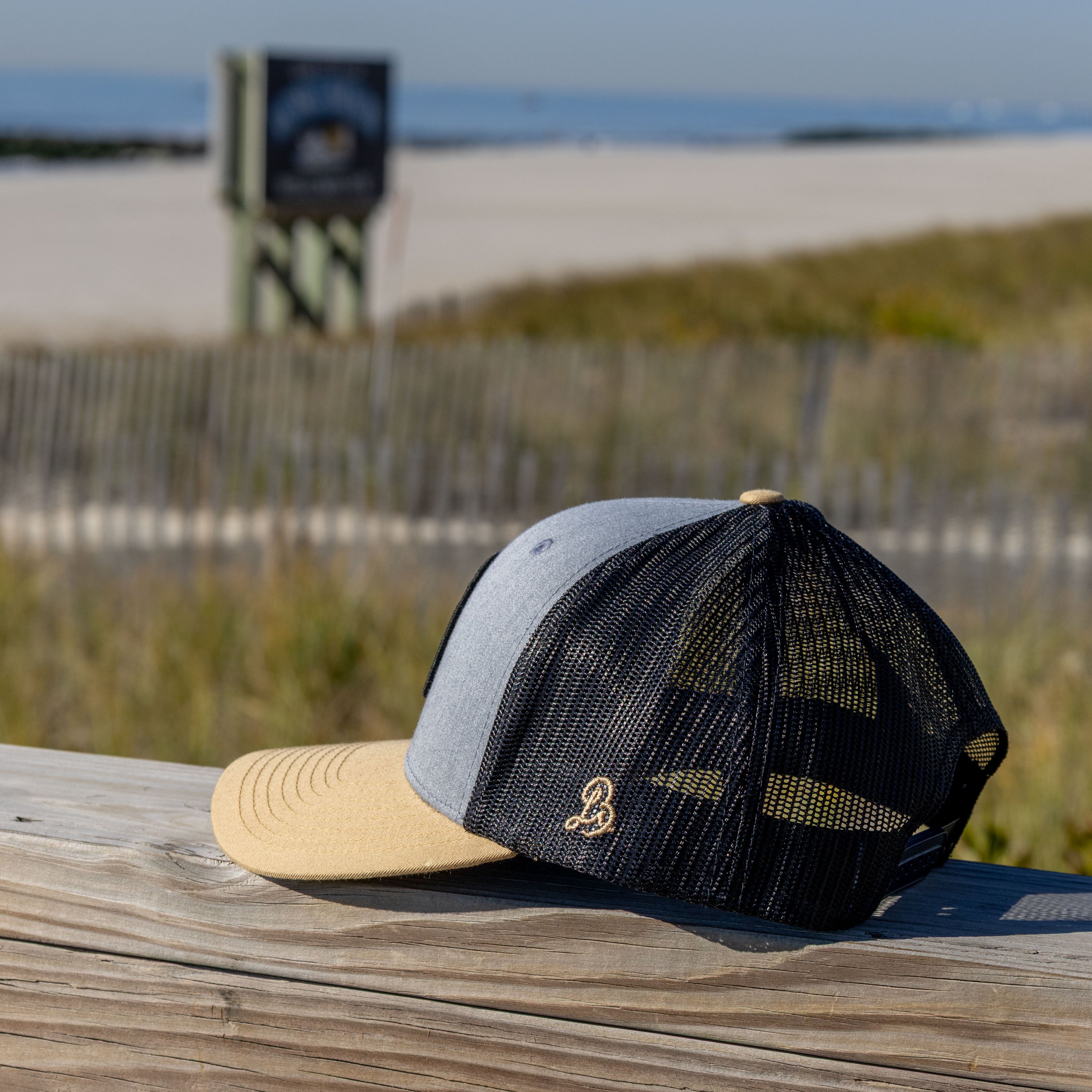 Sandbar Classic Trucker - Apex Vital