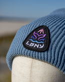 Blue Jetty Beanie - Apex Nightfall