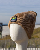 Sand Breakwater Beanie - Apex Vital
