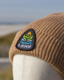 Sand Breakwater Beanie - Apex Vital