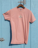 Pink Unisex Tee - LBNY Lifestyle Heni