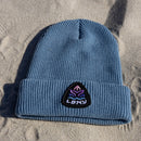 Blue Jetty Beanie - Apex Nightfall