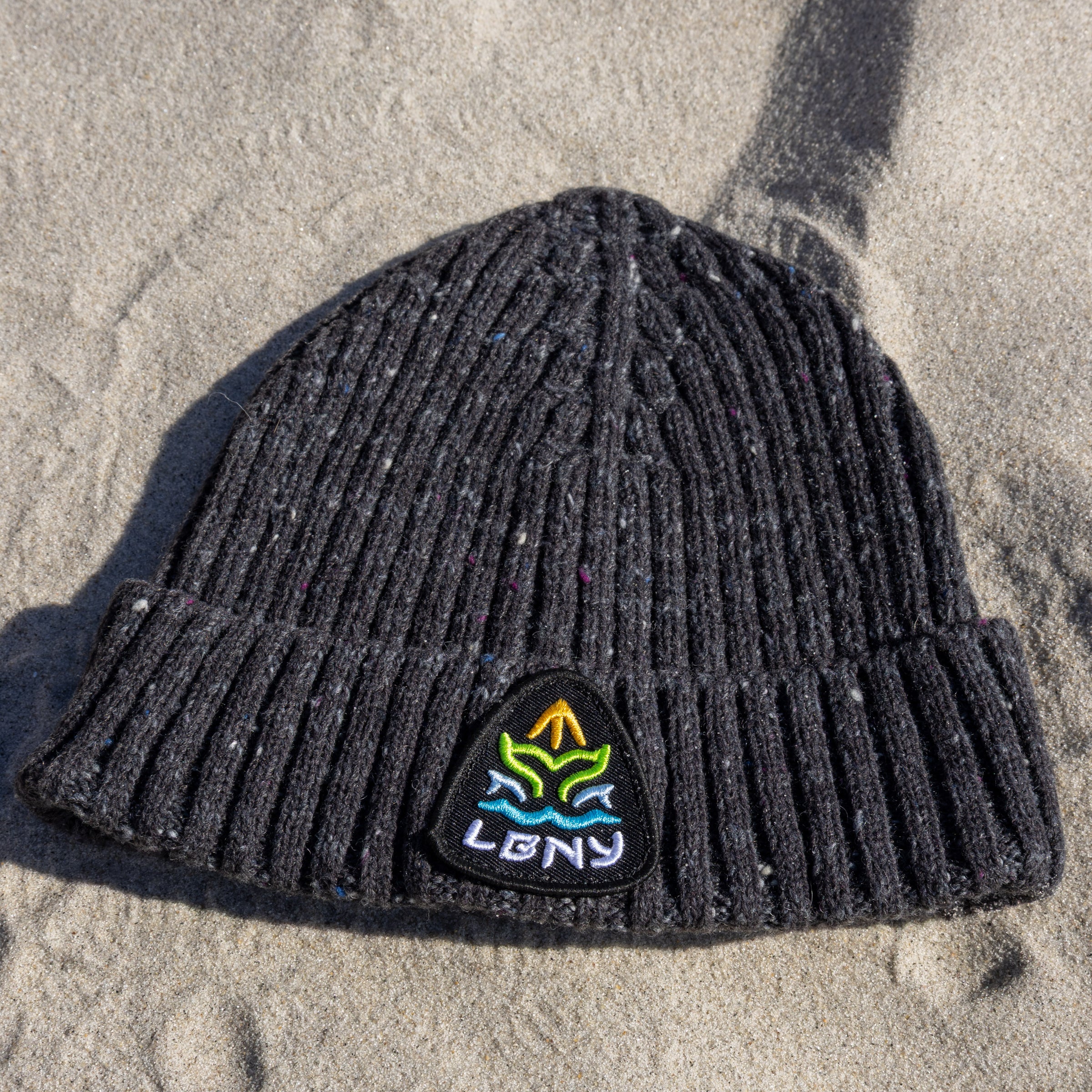 Storm Wool Beanie - Apex Vital