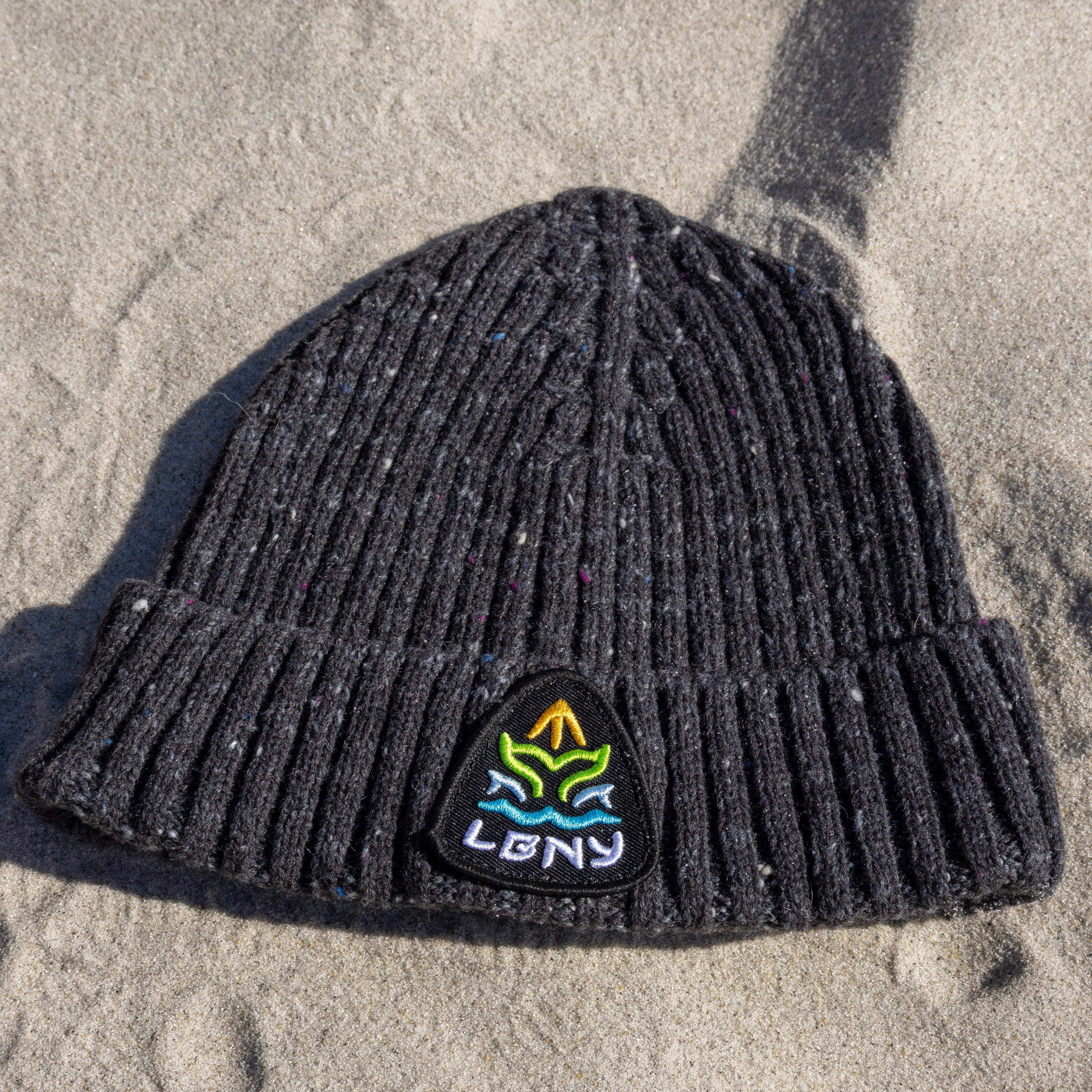 Storm Wool Beanie - Apex Vital