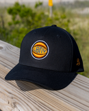 The LBNY Basketball Cap: Black
