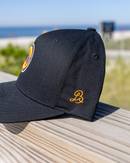 The LBNY Basketball Cap: Black