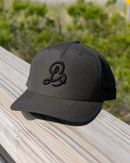 The Signature Performance Cap - Iridium