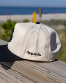 The Signature Cap - Cream/Black