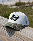 The Script Cap: Natural/Camo