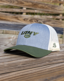 The Gang Green Trucker Cap