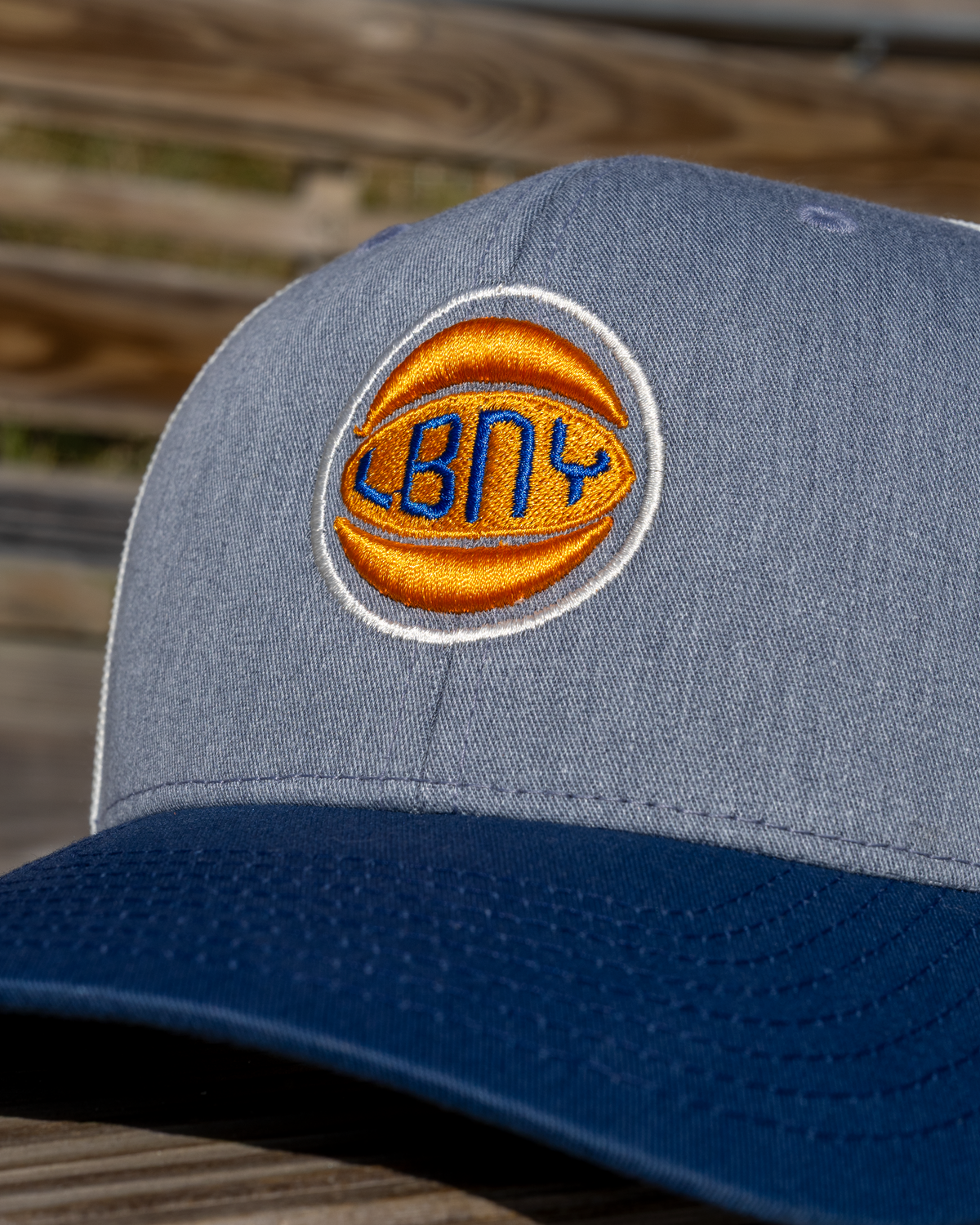 The LBNY Basketball Trucker