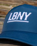 The Big Blue Performance Cap