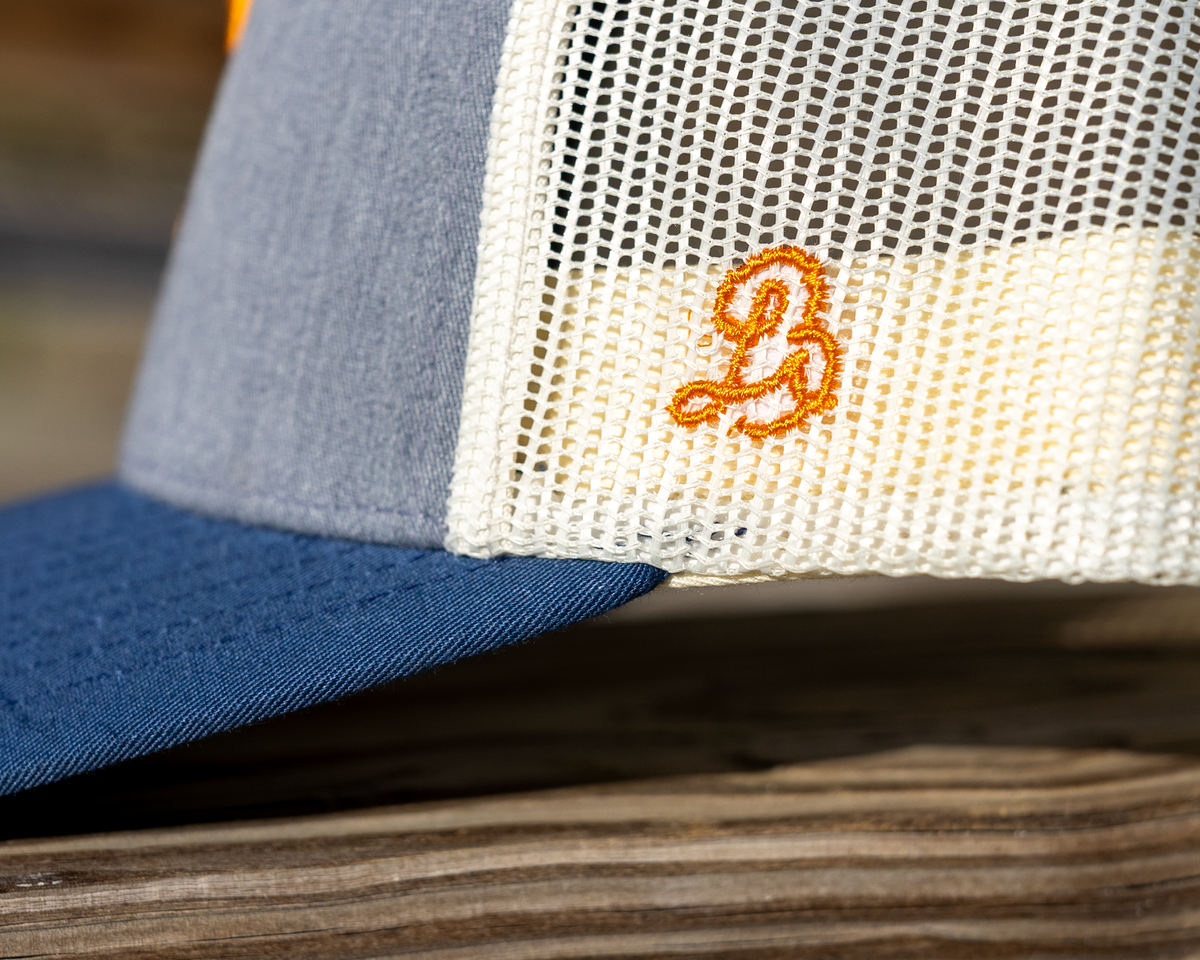 The LBNY Basketball Trucker