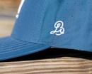 The Big Blue Performance Cap