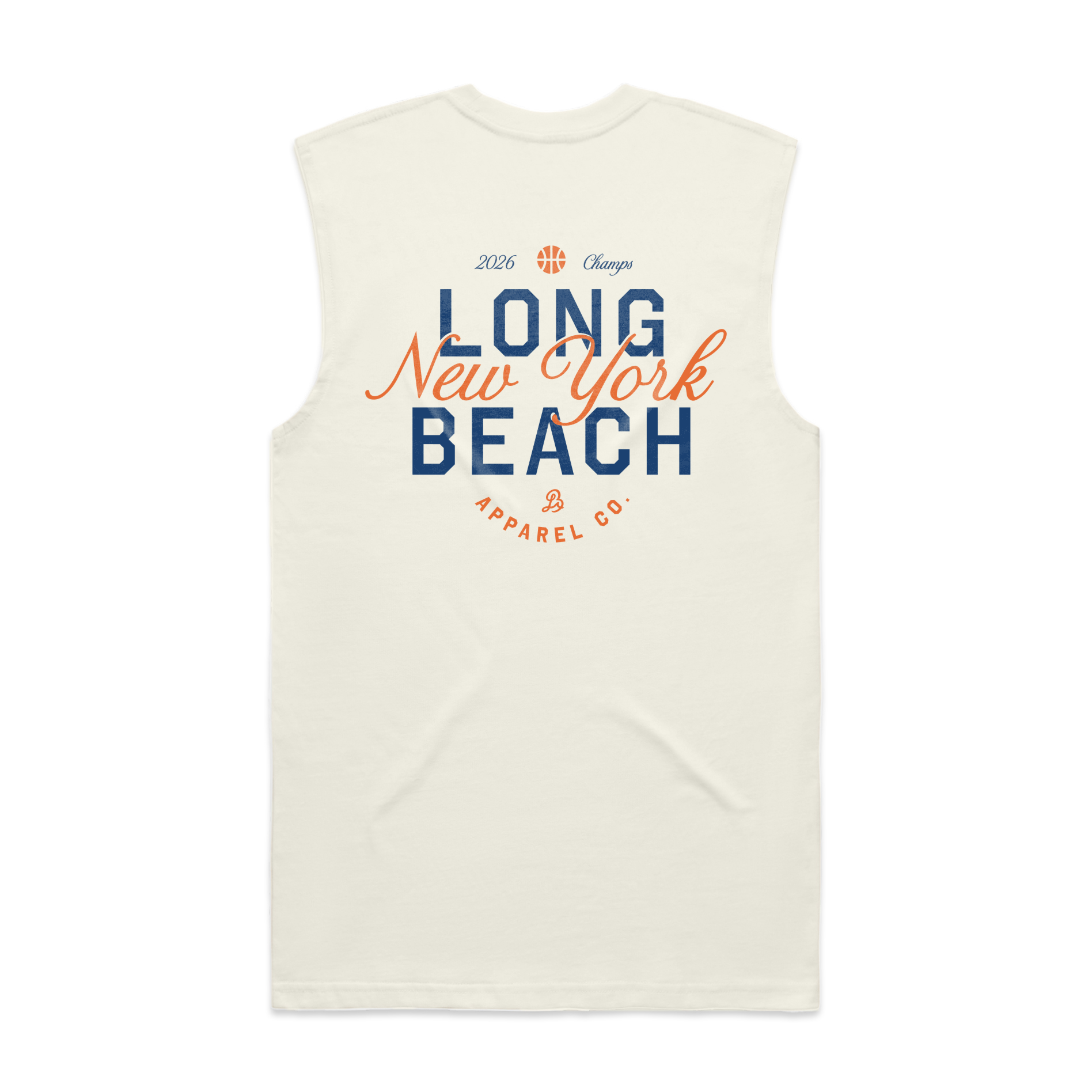 2026 Champs Tank
