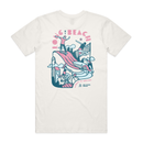 LB in Motion Tee - Natural